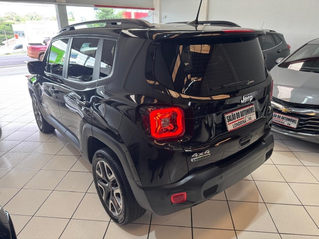 Jeep Renegade 2.0 TDI Longitude 4wd - foto 4