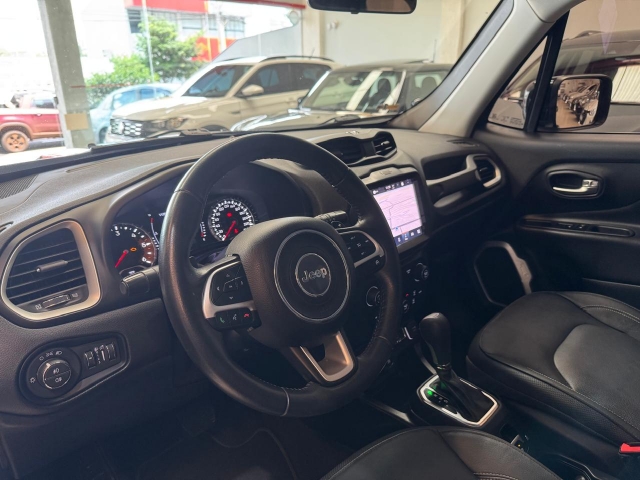 Jeep Renegade 2.0 TDI Longitude 4wd - foto 5