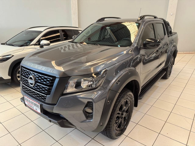 Nissan Frontier 2.3 Cd Attack 4X4 4wd (aut) - foto 2