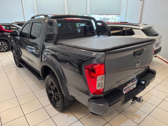 Nissan Frontier 2.3 Cd Attack 4X4 4wd (aut) - foto 3