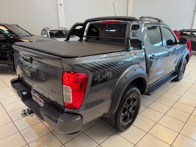 Nissan Frontier 2.3 Cd Attack 4X4 4wd (aut) - foto 4
