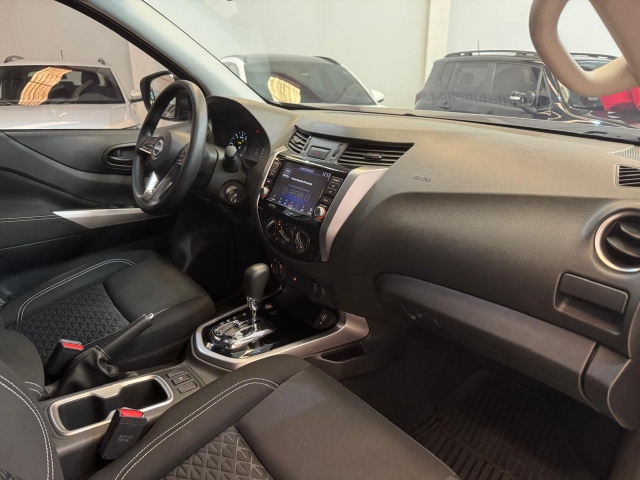 Nissan Frontier 2.3 Cd Attack 4X4 4wd (aut) - foto 6