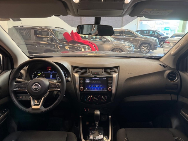 Nissan Frontier 2.3 Cd Attack 4X4 4wd (aut) - foto 7