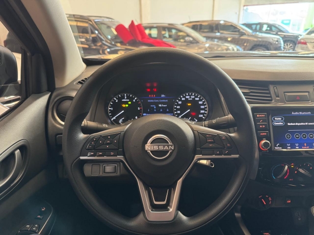 Nissan Frontier 2.3 Cd Attack 4X4 4wd (aut) - foto 8