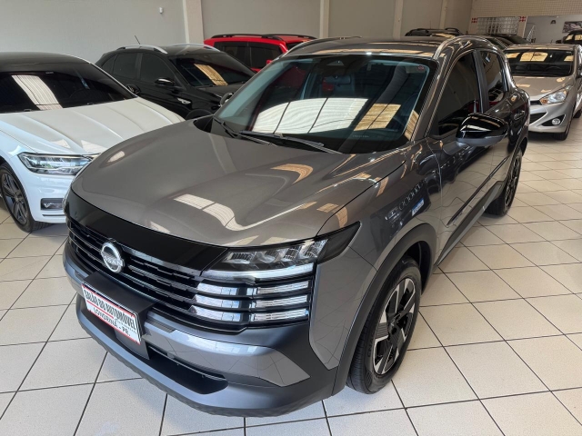 Nissan Kicks 2026 à venda