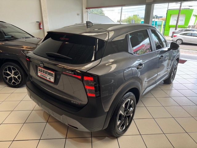 Nissan Kicks 1.0 220t Advance Dct (aut) - foto 4