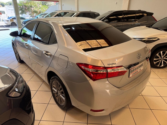 Toyota Corolla 2.0 XEi Multi Drive S - foto 4