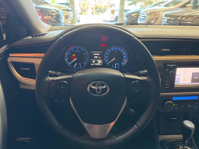 Toyota Corolla 2.0 XEi Multi Drive S - foto 5