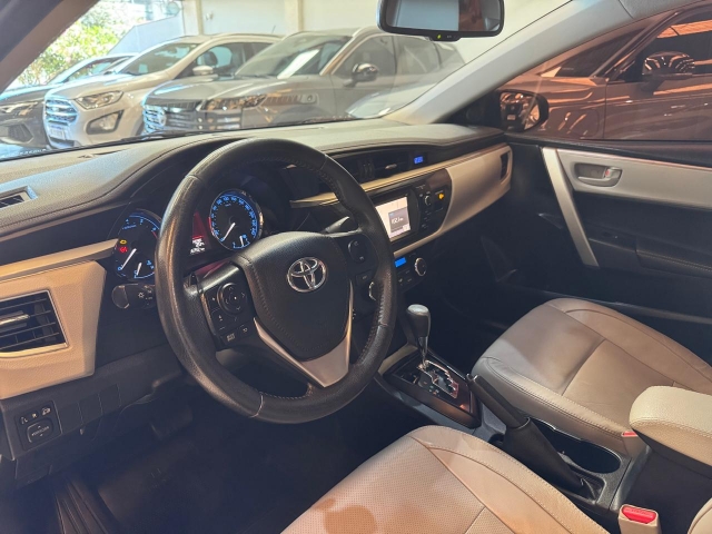Toyota Corolla 2.0 XEi Multi Drive S - foto 6