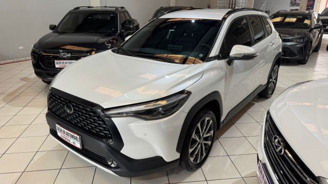 Toyota Corolla Cross 2023 à venda