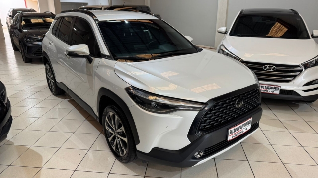 Toyota Corolla Cross 2.0 XRE CVT - foto 2
