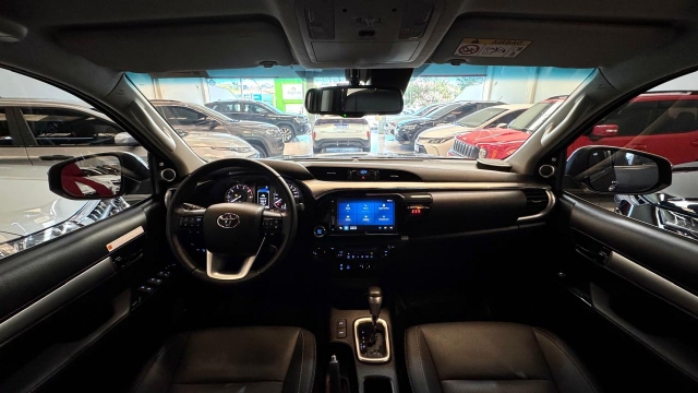 Toyota Hilux Cd 2.8 TDI Srx Plus 4wd - foto 7