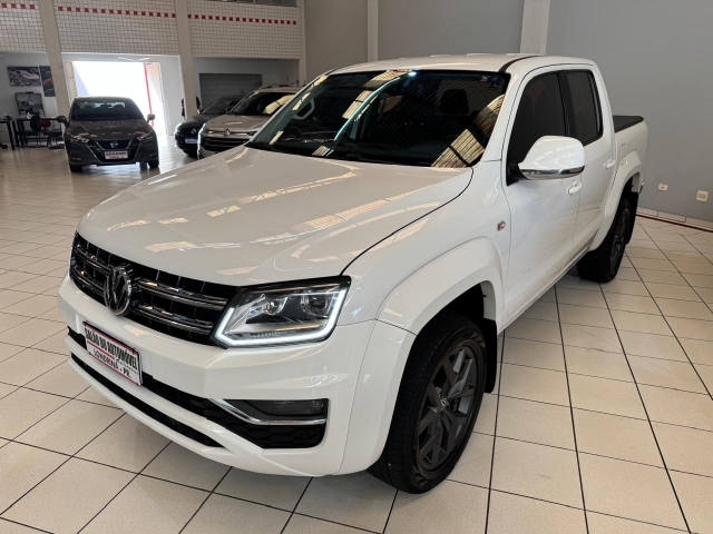 Volkswagen Amarok 2.0 Cd 4X4 TDI Highline (aut) - foto 2