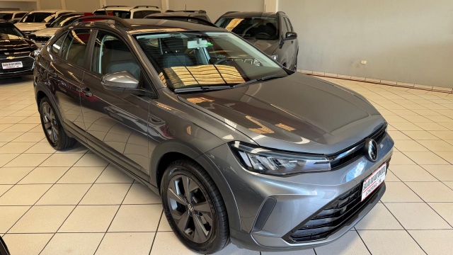 Volkswagen Nivus 1.0 200 TSI Comfortline (aut) - foto 2