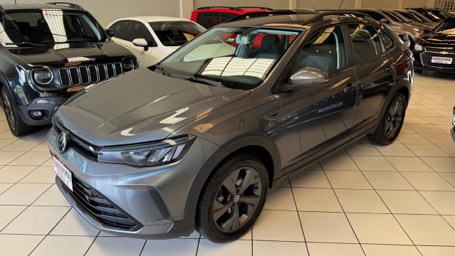 Volkswagen Nivus 2025 à venda