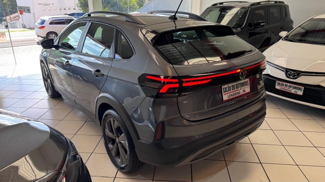 Volkswagen Nivus 1.0 200 TSI Comfortline (aut) - foto 3