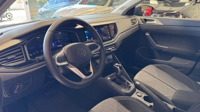 Volkswagen Nivus 1.0 200 TSI Comfortline (aut) - foto 5