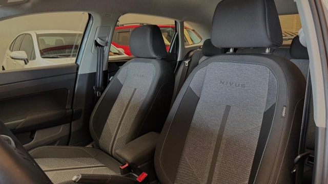 Volkswagen Nivus 1.0 200 TSI Comfortline (aut) - foto 6