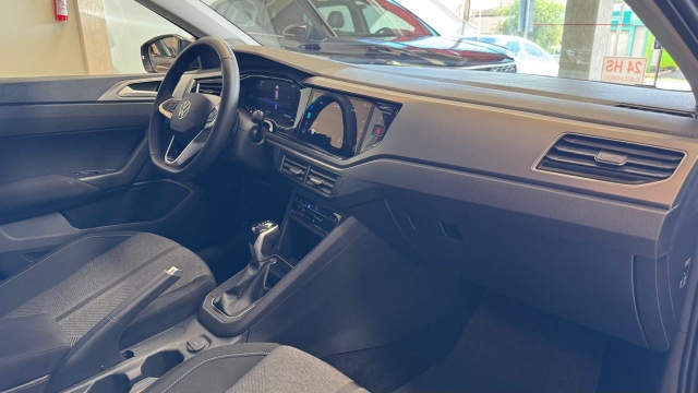 Volkswagen Nivus 1.0 200 TSI Comfortline (aut) - foto 8