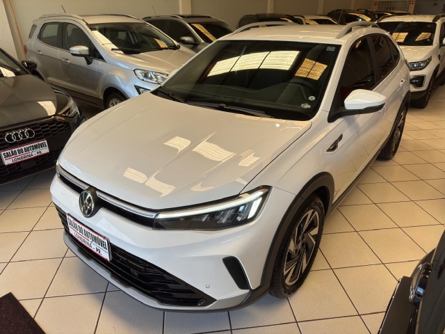Volkswagen Nivus 2025 à venda