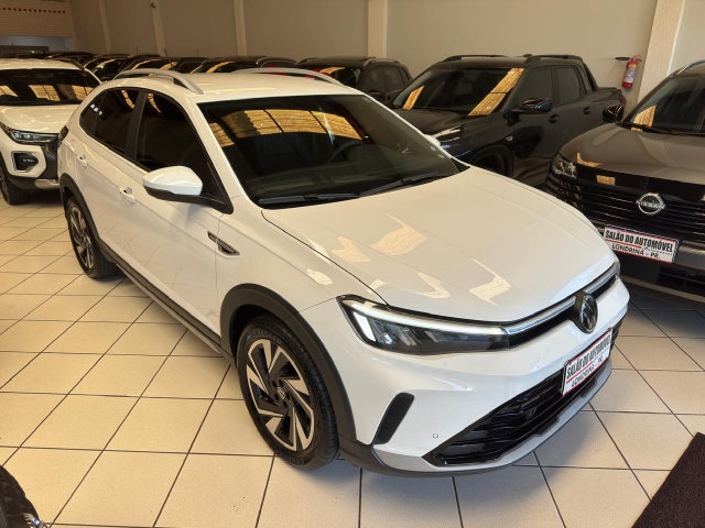Volkswagen Nivus 1.0 200 TSI Highline (aut) - foto 2