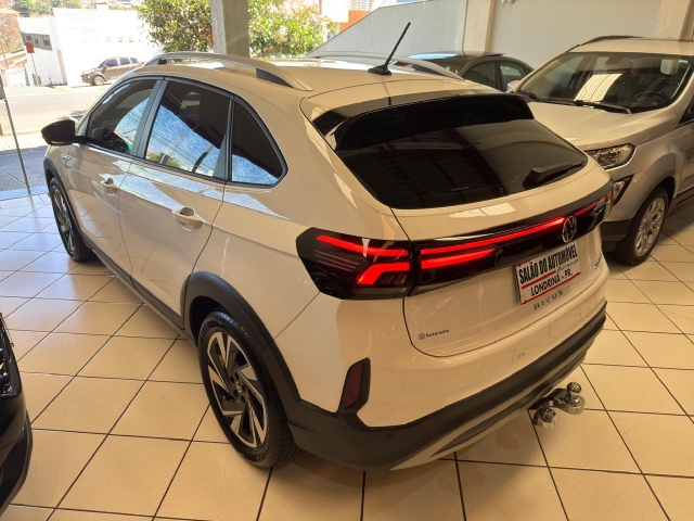 Volkswagen Nivus 1.0 200 TSI Highline (aut) - foto 4