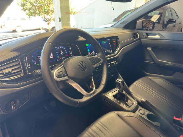 Volkswagen Nivus 1.0 200 TSI Highline (aut) - foto 6