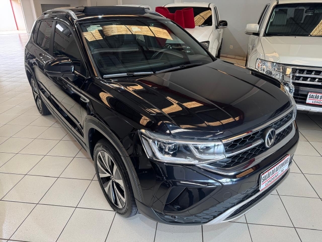 Volkswagen Taos 2022 à venda