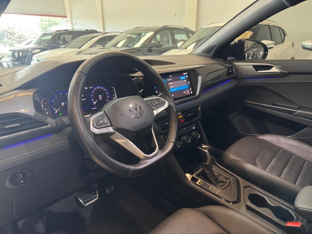 Volkswagen Taos 1.4 250 TSI Highline (aut) - foto 6