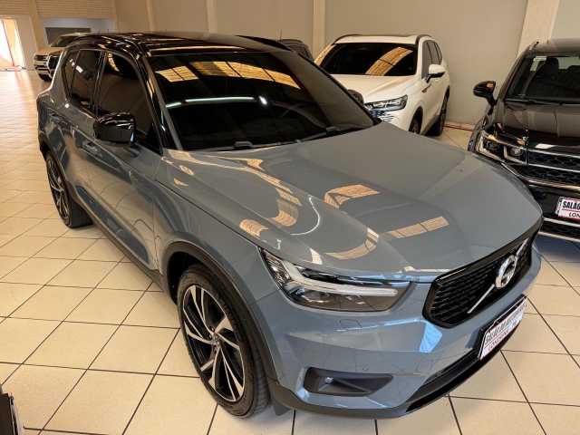 Volvo XC40 1.5 T5 R Design Recharge Dct - foto 2