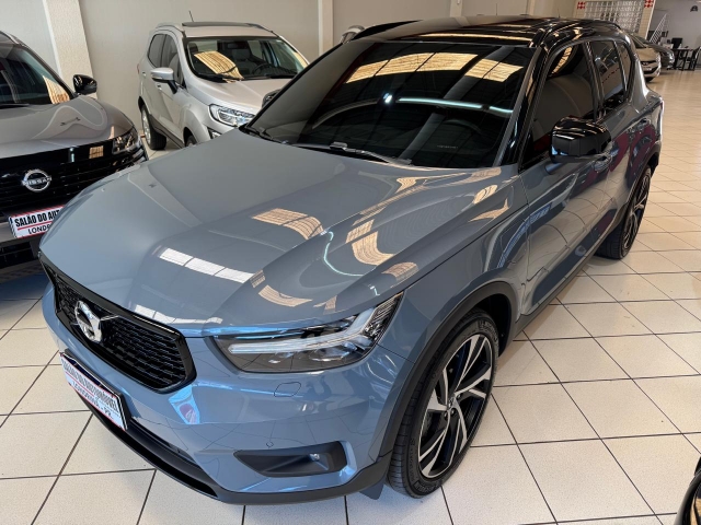 Volvo XC40 2021 à venda