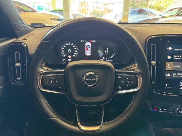 Volvo XC40 1.5 T5 R Design Recharge Dct - foto 8
