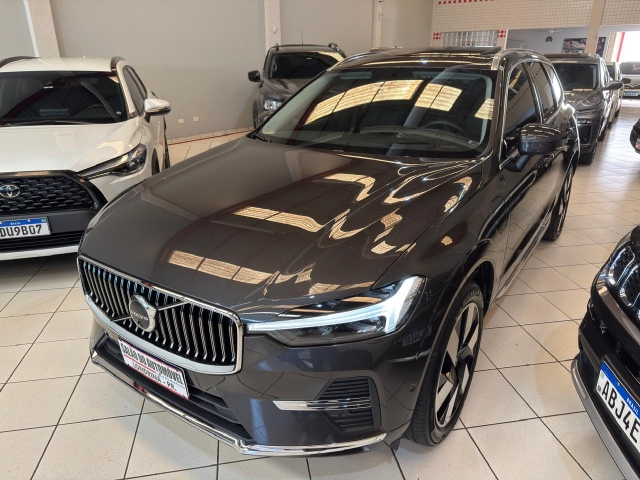 Volvo XC60 2.0 T8 Recharge Ultimate Hybrid Awd - foto 2