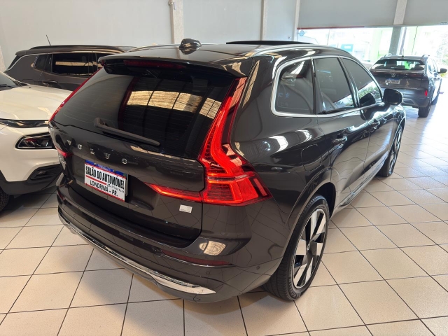 Volvo XC60 2.0 T8 Recharge Ultimate Hybrid Awd - foto 3