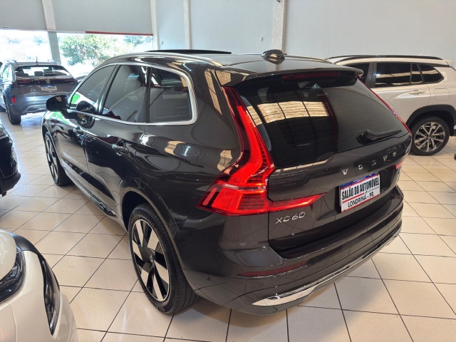 Volvo XC60 2.0 T8 Recharge Ultimate Hybrid Awd - foto 4