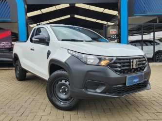 Strada 1.3 Cabine Plus Endurance