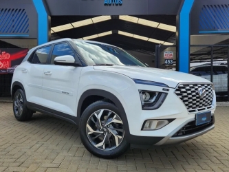 Creta 1.0 T-GDI Limited (Aut)