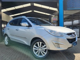 ix35 2.0L GLS Completo (aut)