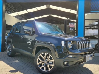 Renegade 1.8 Longitude (Aut)