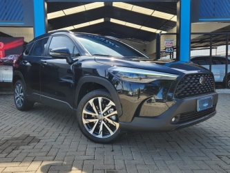 Corolla Cross 2.0 XRE CVT