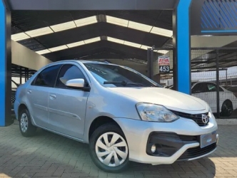 Etios Sedan XS 1.5 (Flex) (Aut)