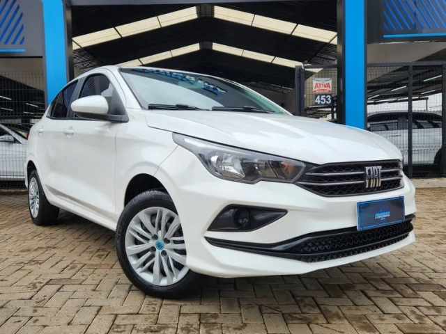 Fiat Cronos 1.0 Drive Londrina - foto 2