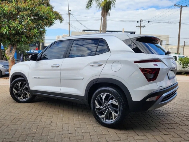 Hyundai Creta 1.0 T GDI Limited (aut) Londrina - foto 3