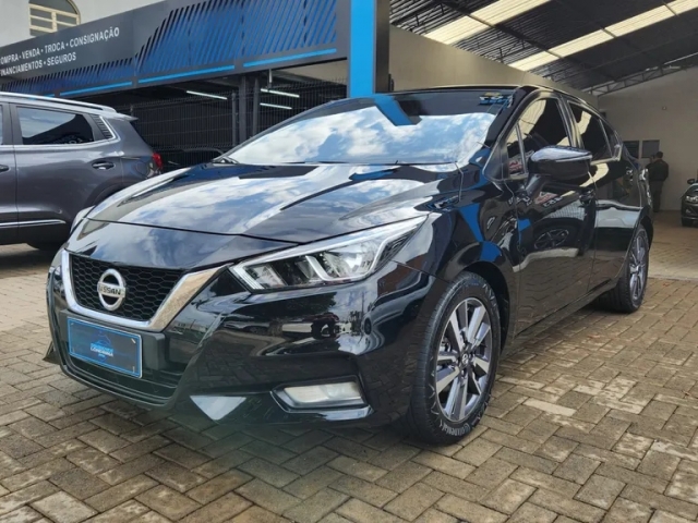 Nissan Versa 1.6 Advance CVT Londrina - foto 2