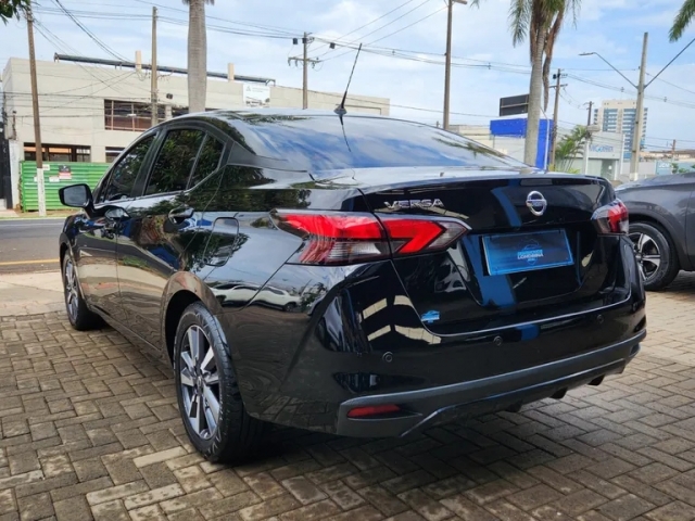 Nissan Versa 1.6 Advance CVT Londrina - foto 3