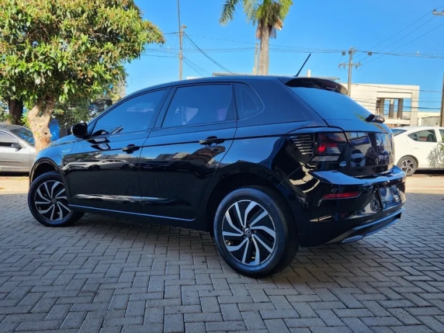 Volkswagen Polo 1.0 170 TSI Highline (aut) Londrina - foto 2