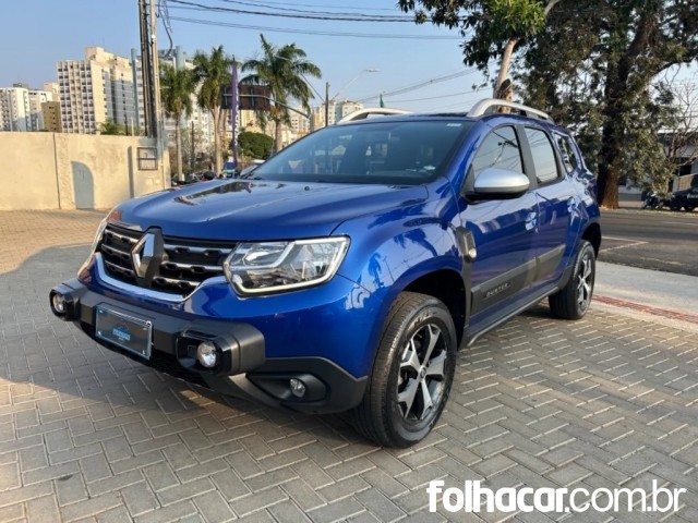 Folhacar - 2020 - Renault Duster 1.6 Intense CVT - Londrina