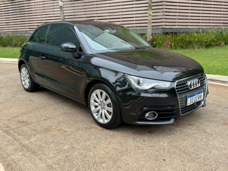 A1 1.4 TFSI Attraction S Tronic