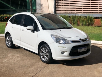 C3 Tendance Puretech 1.2 12V (Flex)