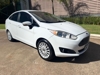 Fiesta Sedan New 1.6 Titanium PowerShift (Aut)